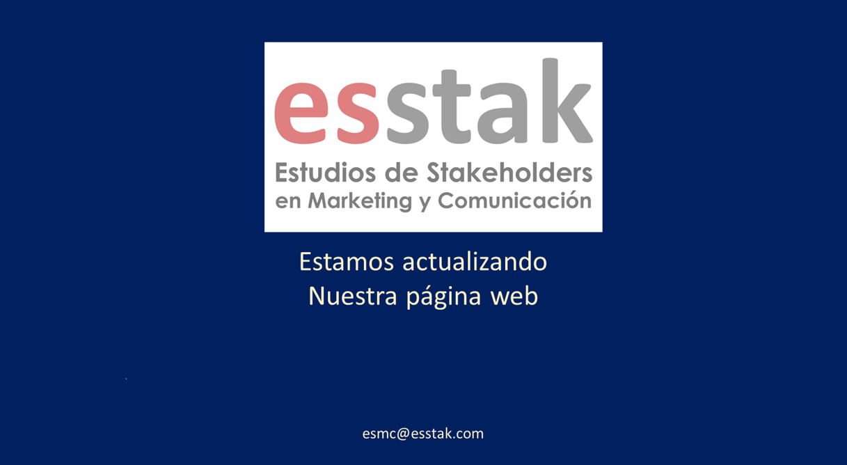 Estamos actualizando nuestra página web